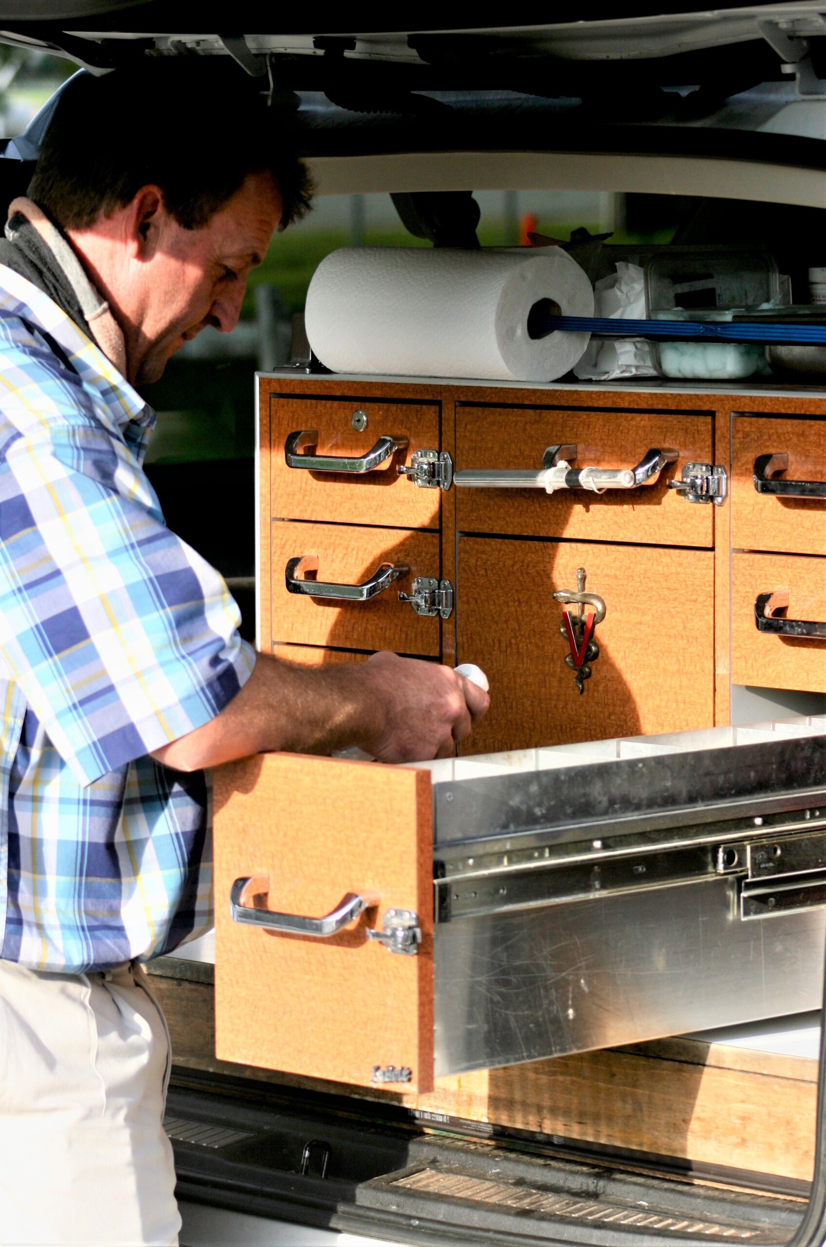 Chips drawers