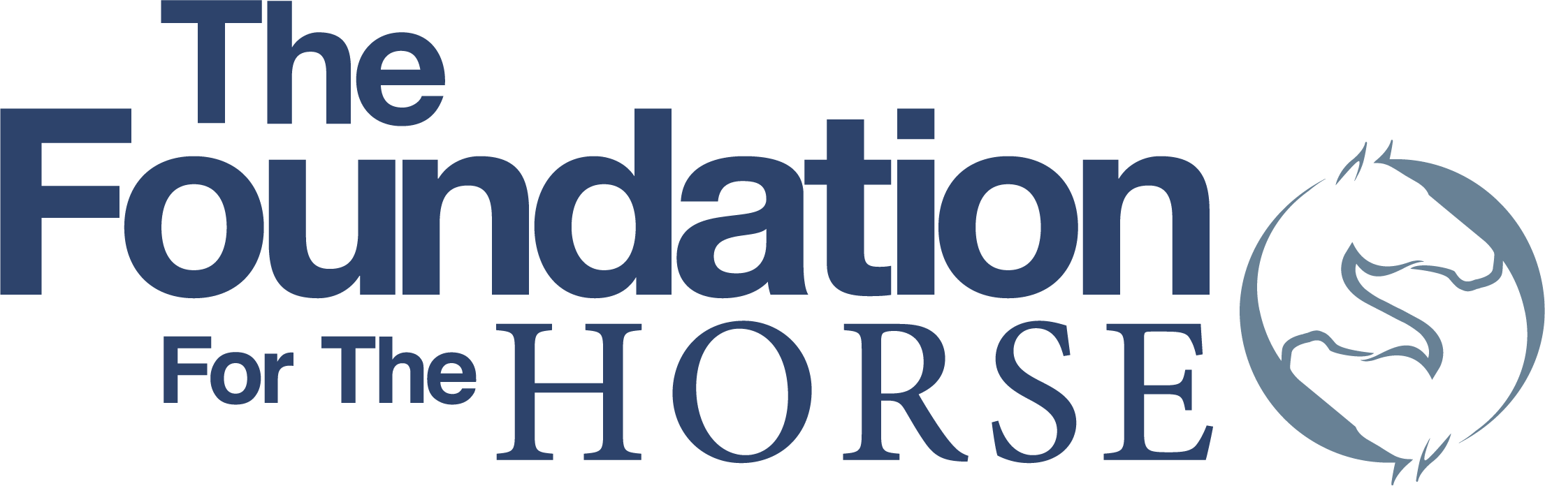 Foundation For The Horse logo_2c
